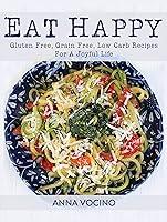 Algopix Similar Product 2 - Eat Happy Gluten Free Grain Free Low