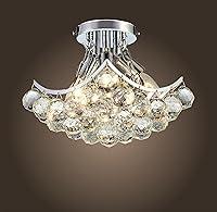 Algopix Similar Product 12 - Saint Mossi Chandelier Modern K9
