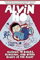 Algopix Similar Product 8 - Alvin Ho Allergic to Babies Burglars