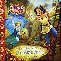 Algopix Similar Product 20 - Elena of Avalor Elena and Naomis Big