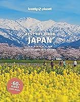 Algopix Similar Product 9 - Lonely Planet Best Day Hikes Japan