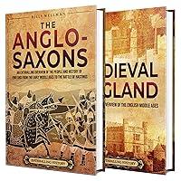 Algopix Similar Product 7 - The AngloSaxons and Medieval England