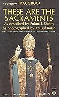 Algopix Similar Product 2 - These Are the Sacraments