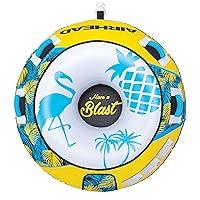 Algopix Similar Product 1 - Airhead Blast Towable 1 Rider Tube for