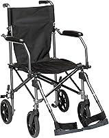 Algopix Similar Product 15 - Drive Medical TC005GY Travelite
