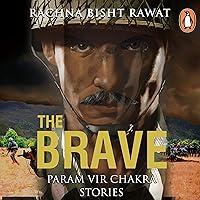 Algopix Similar Product 17 - The Brave: Param Vir Chakra Stories