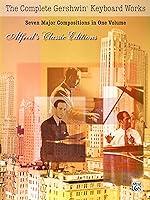 Algopix Similar Product 14 - The Complete Gershwin Keyboard Works