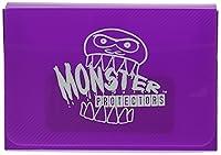Algopix Similar Product 17 - Monster Magnetic Double Trading Card