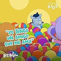 Algopix Similar Product 19 - Yo Tengo Un Amigo Que Me Ama