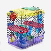 Algopix Similar Product 20 - Kaytee CritterTrail Two Level Habitat