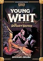 Algopix Similar Product 6 - Young Whit and the Shroud of Secrecy