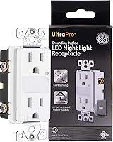 Algopix Similar Product 12 - GE UltraPro Grounding Duplex Outlet