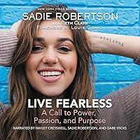 Algopix Similar Product 5 - Live Fearless A Call to Power