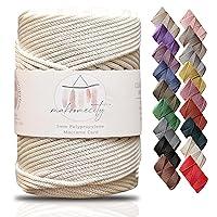 Algopix Similar Product 7 - Makromecity 2 Skeins of Polyester