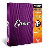 Algopix Similar Product 14 - Elixir Strings Acoustic Guitar