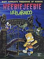 Algopix Similar Product 12 - Bart Simpsons Treehouse of Horror