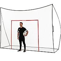 Algopix Similar Product 18 - QUICKPLAY Portable Backstop Netting 