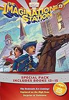 Algopix Similar Product 16 - Imagination Station Books 3Pack The