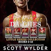 Algopix Similar Product 18 - Firefighters Daddies Little Series