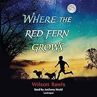 Algopix Similar Product 19 - Where the Red Fern Grows