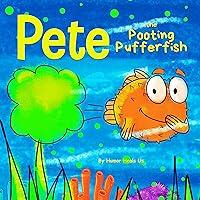 Algopix Similar Product 6 - Pete the Pooting Pufferfish A Funny