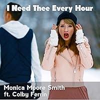 Algopix Similar Product 7 - I Need Thee Every Hour