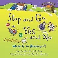 Algopix Similar Product 17 - Stop and Go Yes and No What Is an