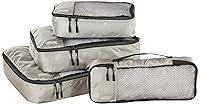 Algopix Similar Product 7 - Amazon Basics Lightweight Packing Cubes