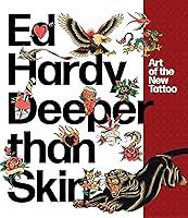 Algopix Similar Product 4 - Ed Hardy Deeper than Skin Art of the