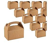 Algopix Similar Product 11 - BLUE PANDA Treat Boxes  24Pack Paper