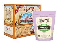 Algopix Similar Product 16 - Bobs Red Mill Shredded Coconut