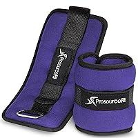 Algopix Similar Product 6 - ProsourceFit Ankle  Wrist and Arm 