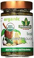 Algopix Similar Product 13 - Bioitalia, Pesto Organic, 6.35 Ounce