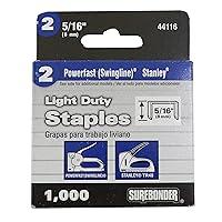Algopix Similar Product 7 - Surebonder 44116 Light Duty 516Inch