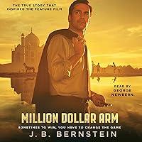 Algopix Similar Product 9 - Million Dollar Arm Sometimes to Win