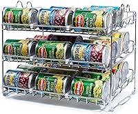 Algopix Similar Product 1 - Chemar Can Organizer for Pantry 
