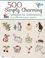 Algopix Similar Product 16 - 500 Simply Charming Designs for