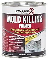 Algopix Similar Product 6 - qt Zinsser 276087 White Zinsser Mold