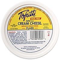 Algopix Similar Product 9 - Tofutti Better Than Cream Cheese, 8 oz
