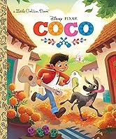 Algopix Similar Product 11 - Coco Little Golden Book DisneyPixar