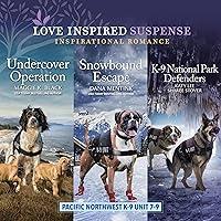 Algopix Similar Product 8 - Pacific Northwest K-9 Unit Books 7-9