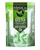 Algopix Similar Product 19 - ShangriLa Tea Company Iced Tea Bags