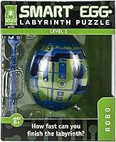 Algopix Similar Product 12 - BePuzzled Smart Egg Robo Puzzle