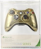 Algopix Similar Product 9 - Xbox 360 Wireless Controller  Gold