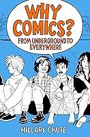 Algopix Similar Product 1 - Why Comics From Underground to
