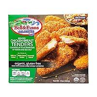 Algopix Similar Product 11 - BELL  EVANS Organic Chicken Tenders