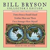 Algopix Similar Product 10 - Bill Bryson Collectors Edition Notes