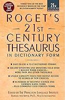 Algopix Similar Product 11 - Rogets 21st Century Thesaurus Updated