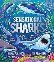 Algopix Similar Product 15 - Sensational Sharks