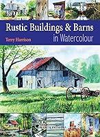 Algopix Similar Product 7 - Painting Rustic Buildings  Barns in